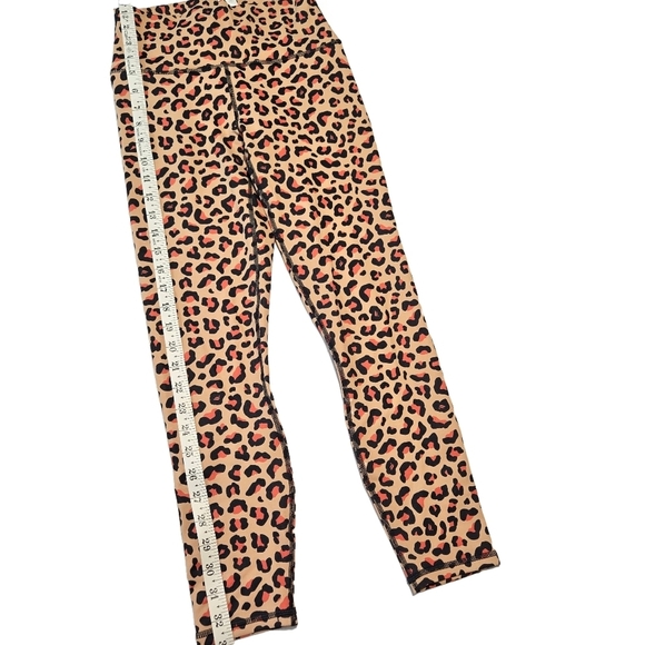 Fabletics Leopard Print Leggings - Picture 4 of 13